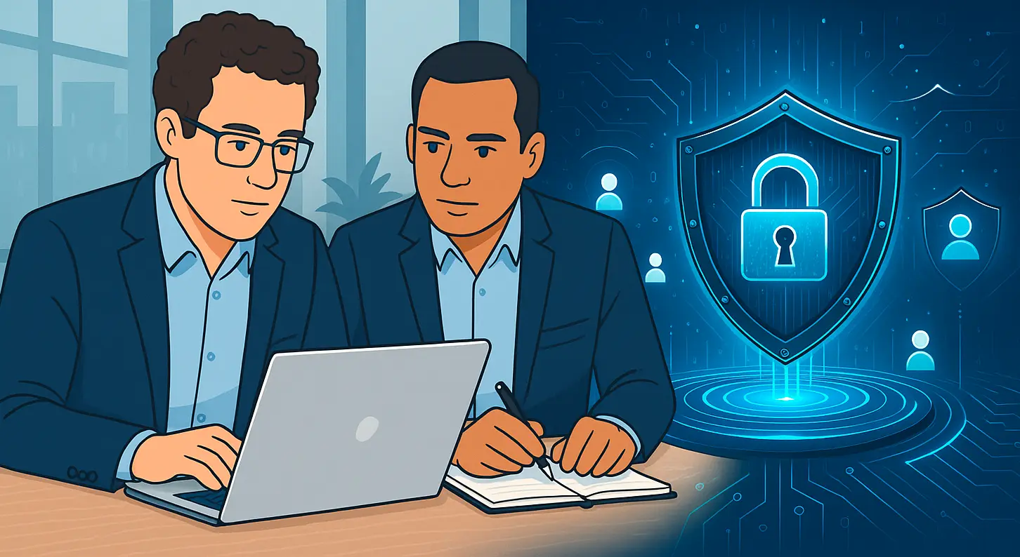 Exemple Audit Cybersécurité Logiqe