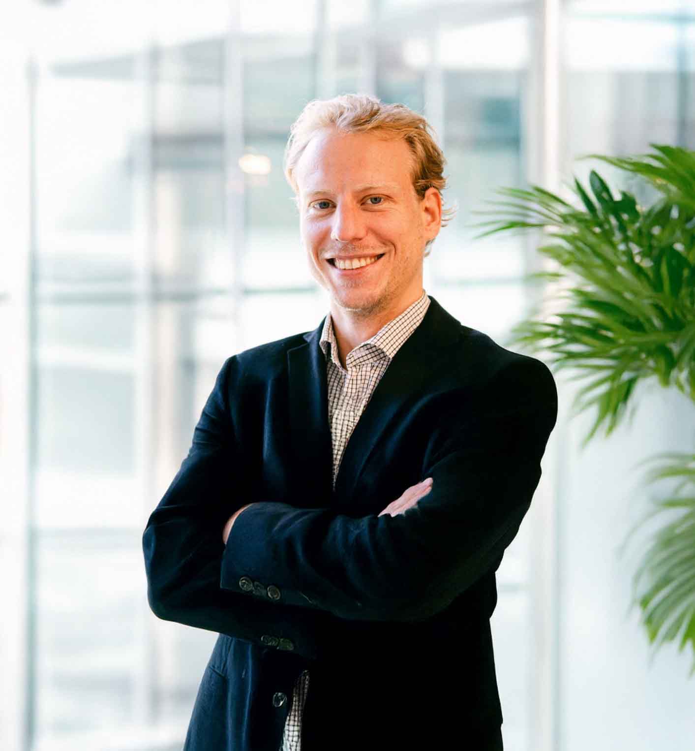 Nicolas Brun Agence Logiqe Integrateur Cybersécurité