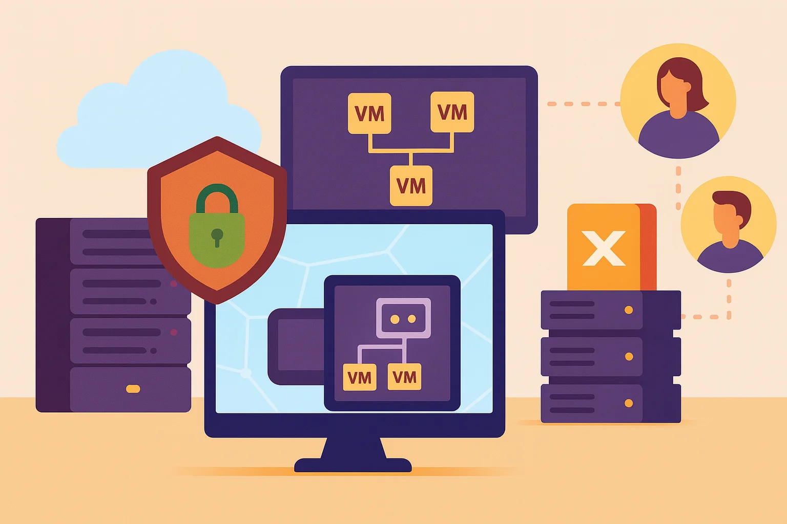 infrastructure Proxmox