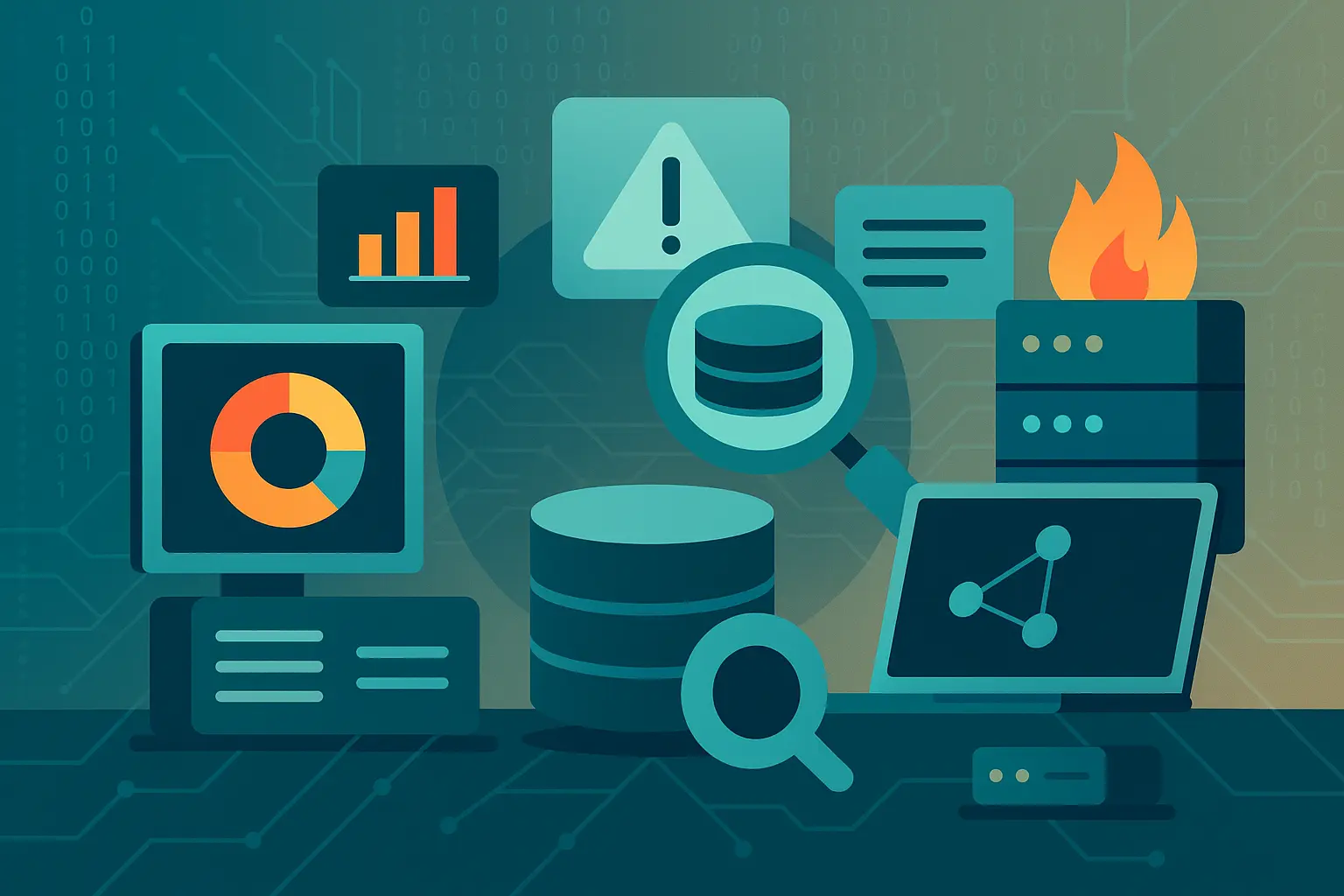 Centralisation logs ElasticSearch