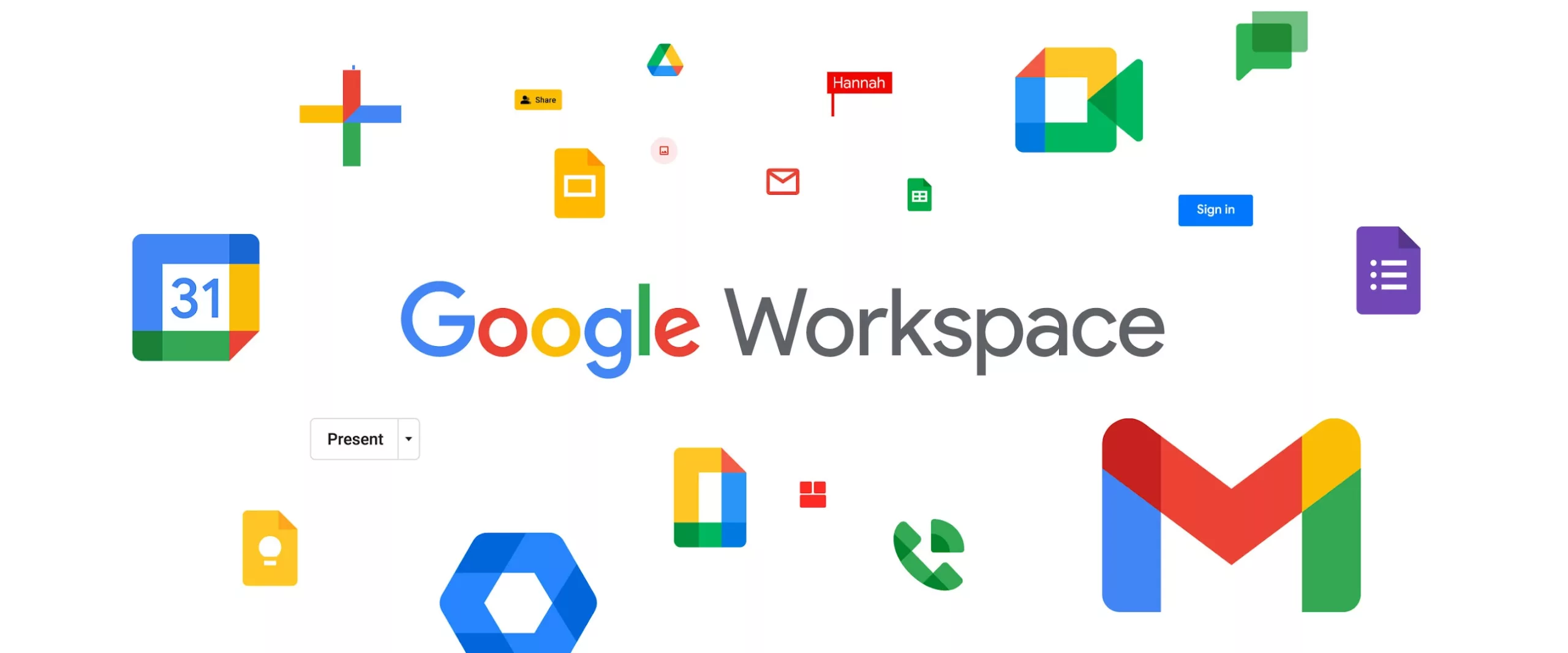 Google Workspace article