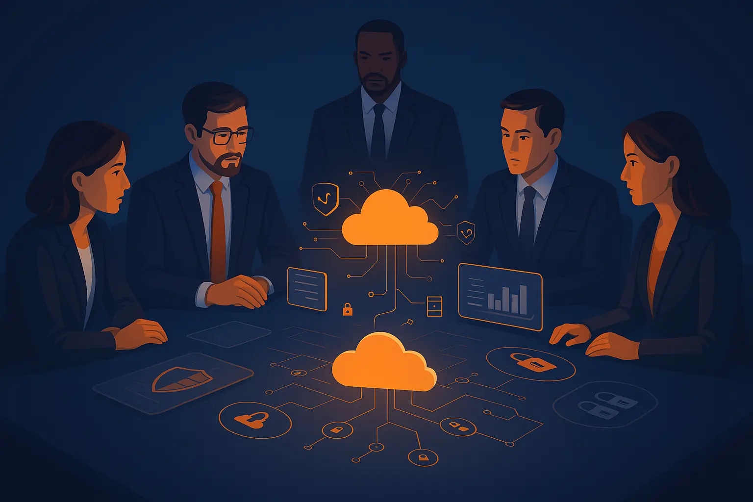 LOGIQE cloud AWS entreprise