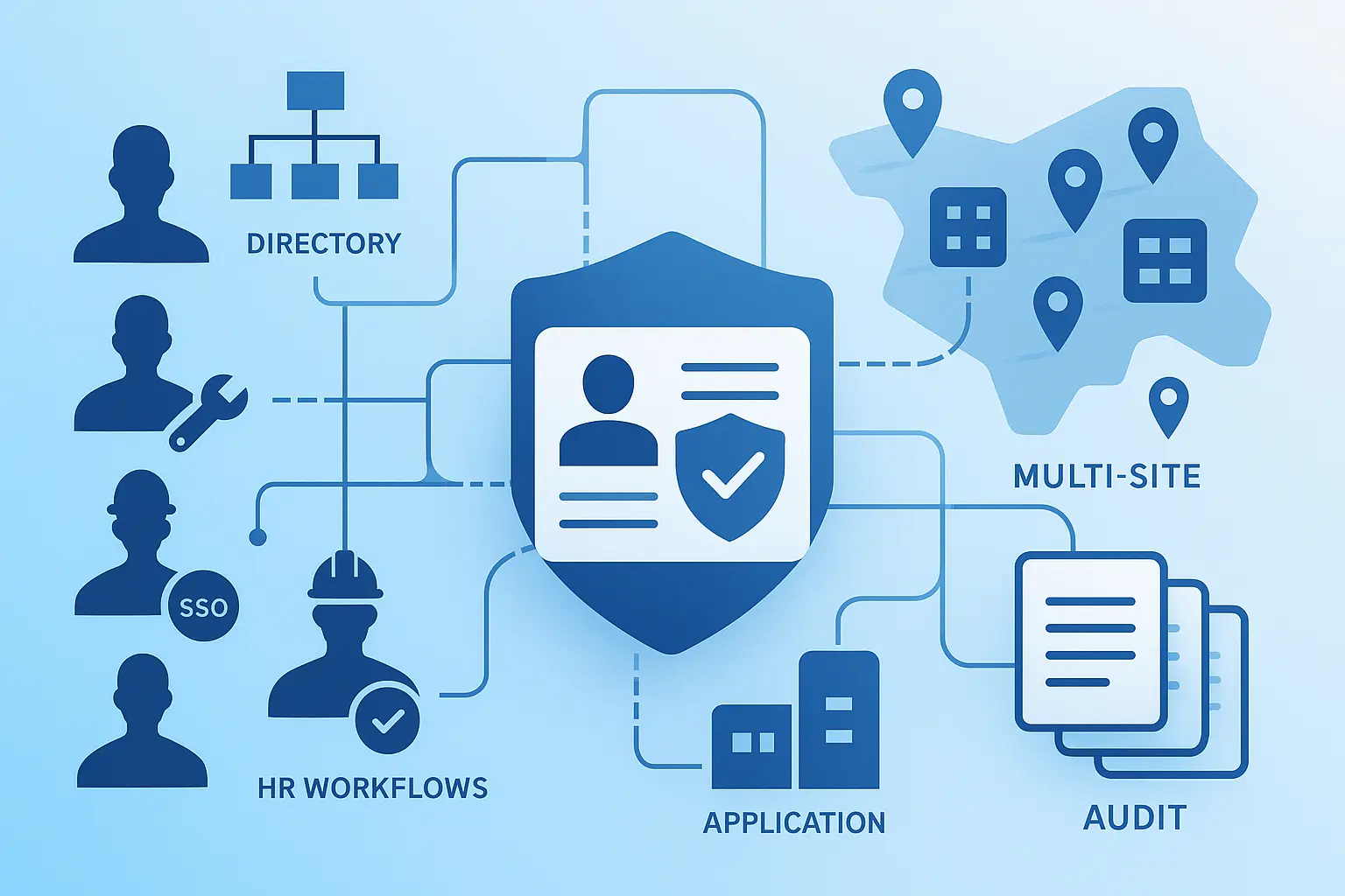 projet IAM LOGIQE cybersecurité