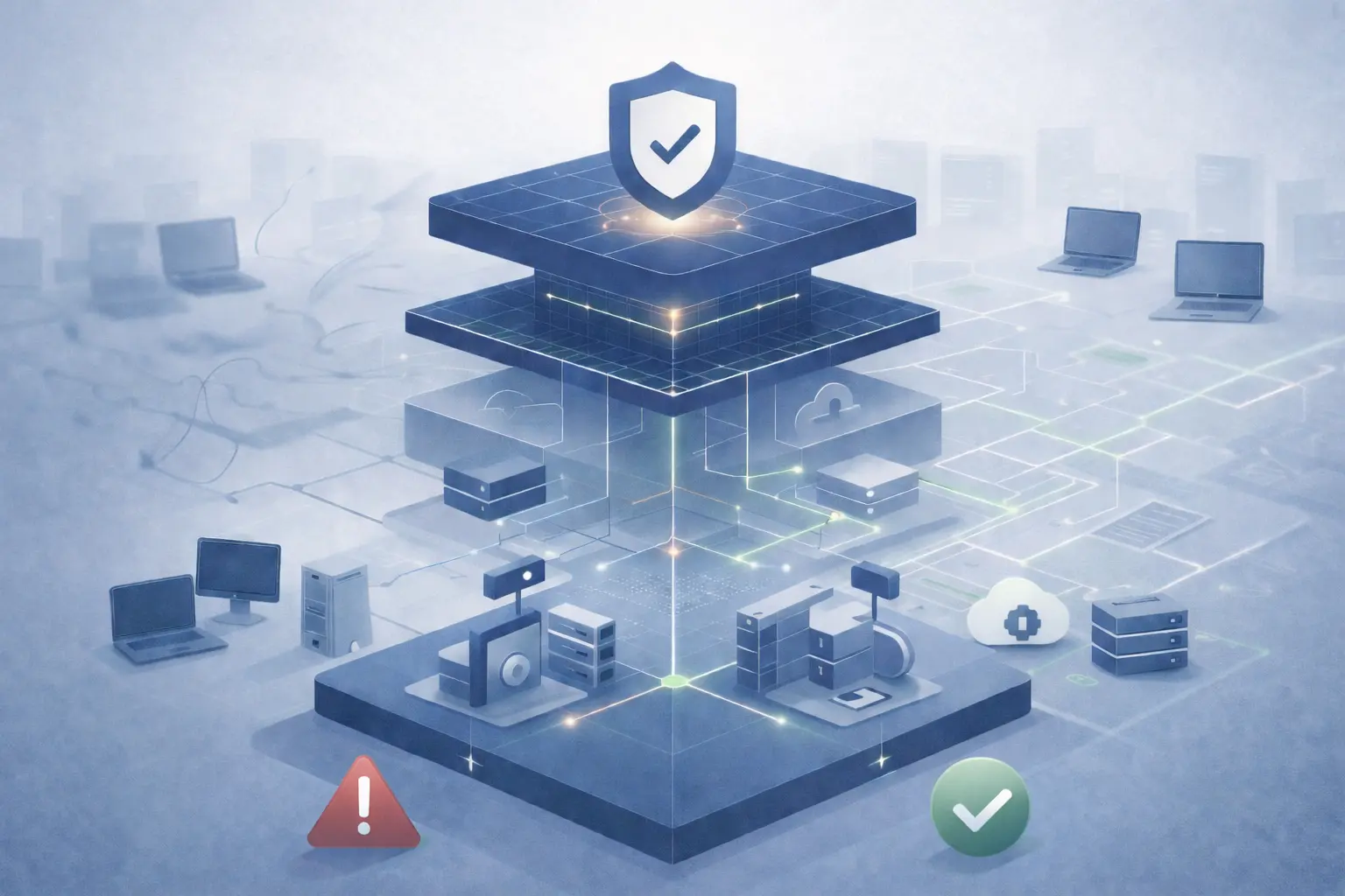 Intune environnement hybride