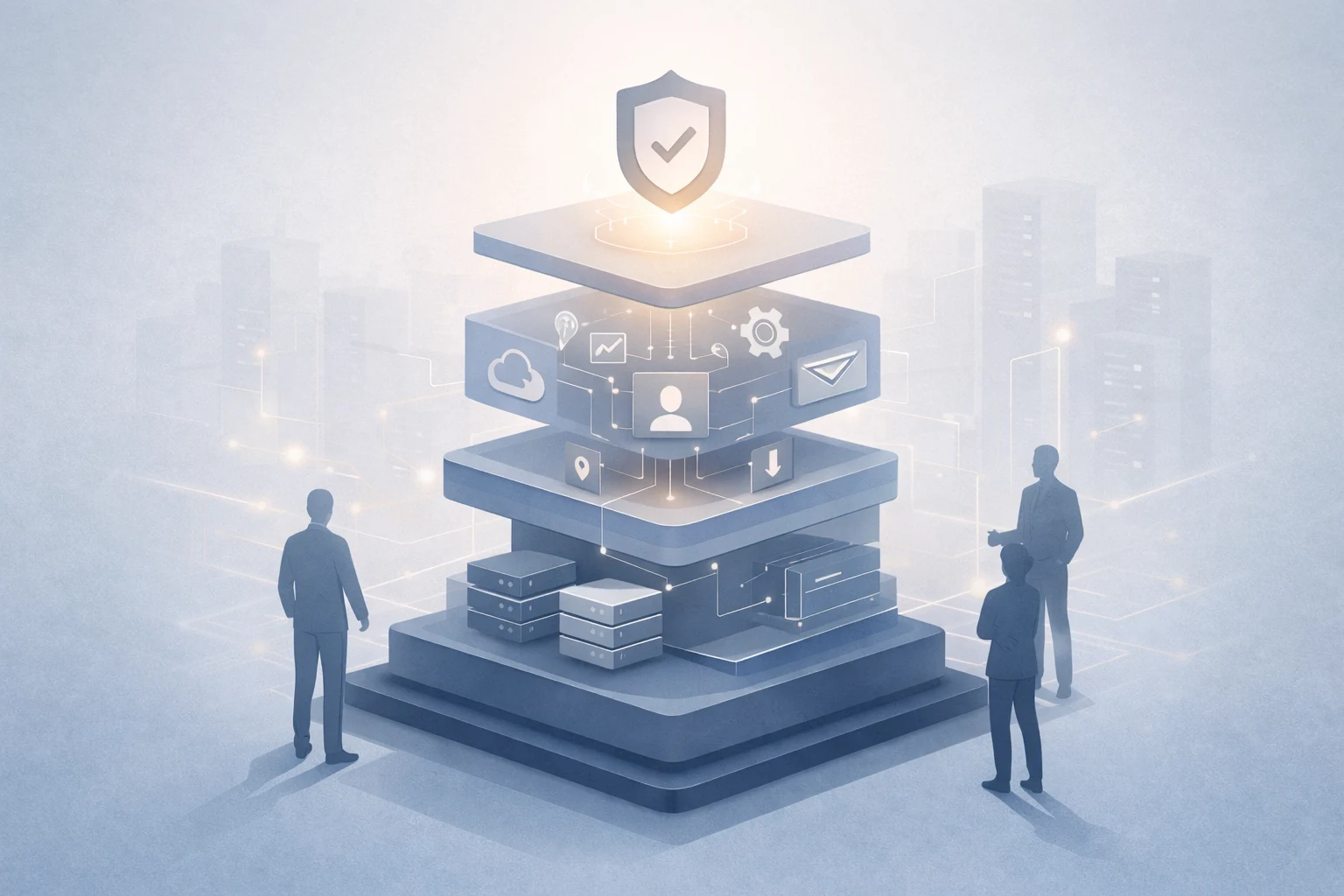 LOGIQE Intégrateur premium sur-mesure