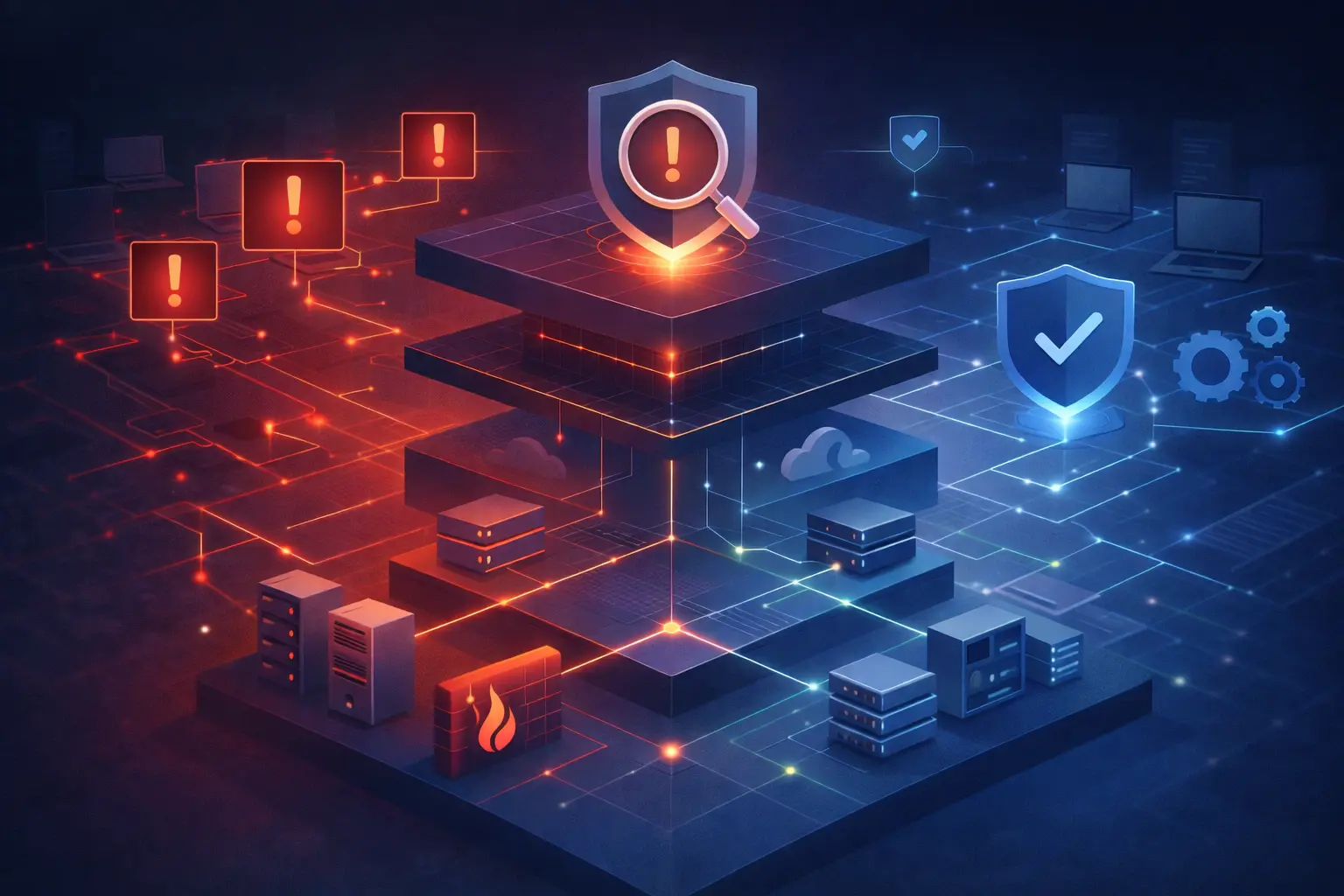 NDR cybersécurité