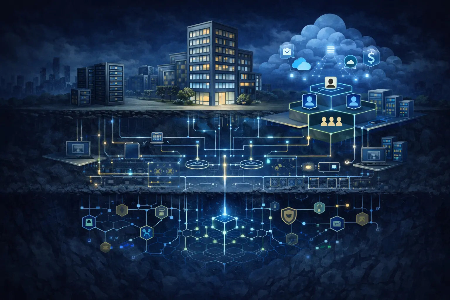 fondations cybersécurité