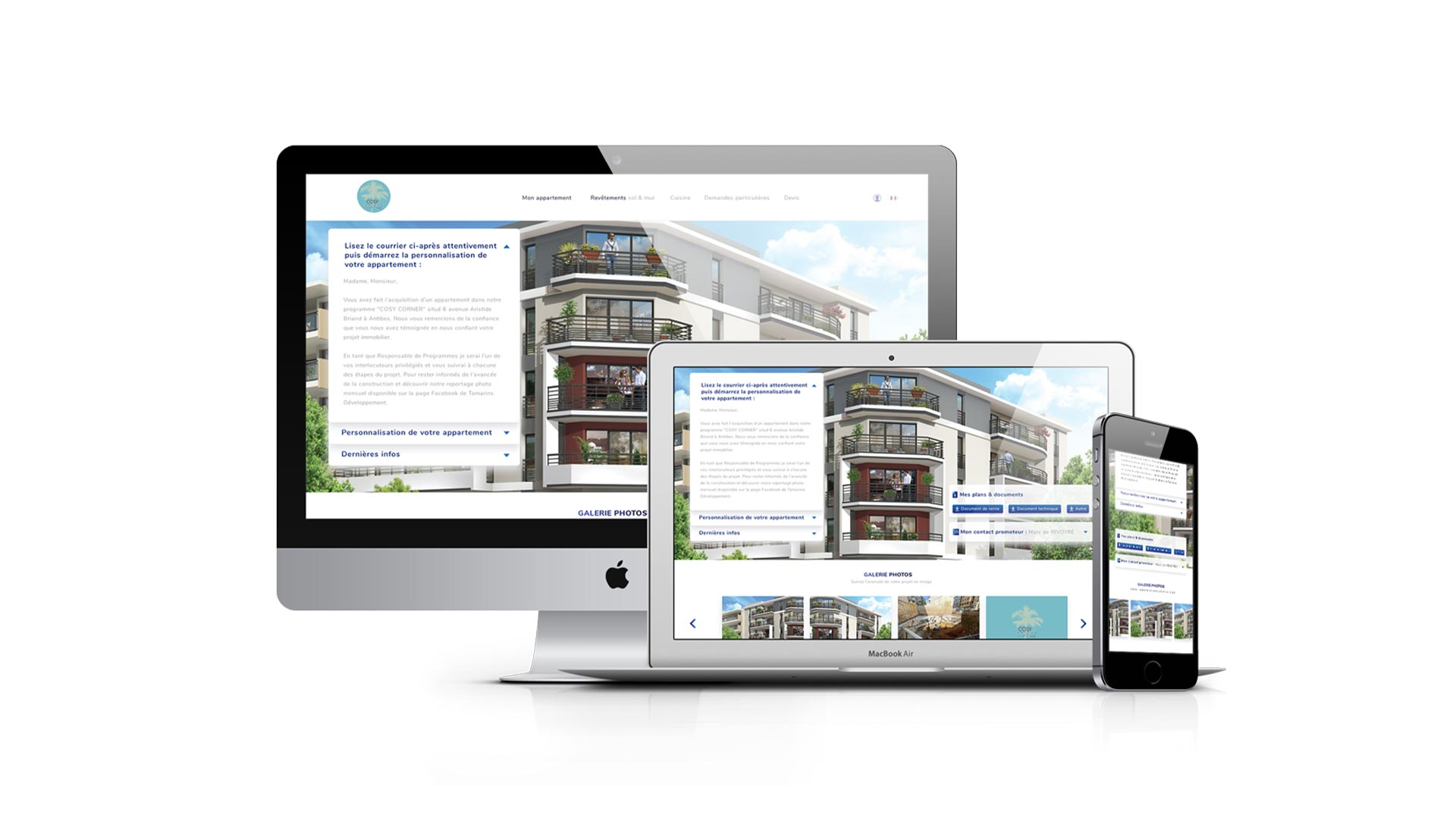 Solution TMA : avec Logiqe et MyTMA®