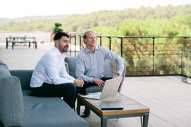 cybersécurité entreprise LOGIQE®