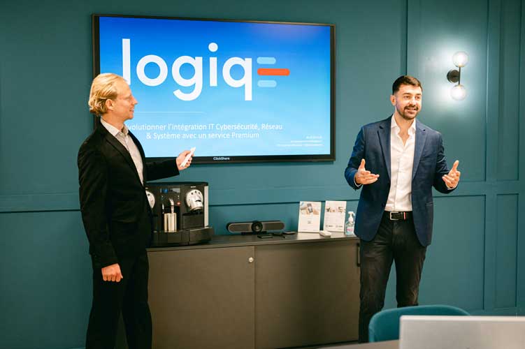 Équipe Logiqe Integrateur Cybersécurité