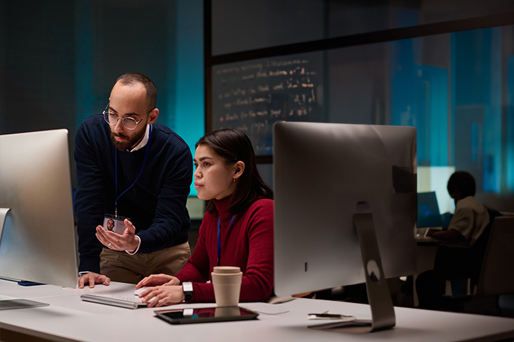 cybersécurité entreprise LOGIQE®