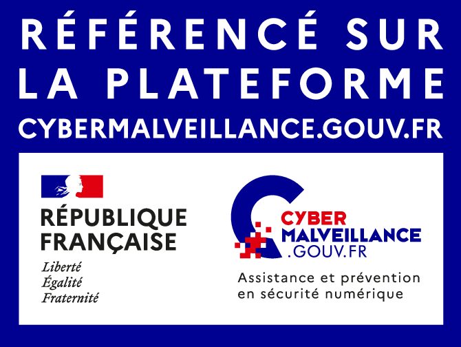 Lutte Cybermalveillance