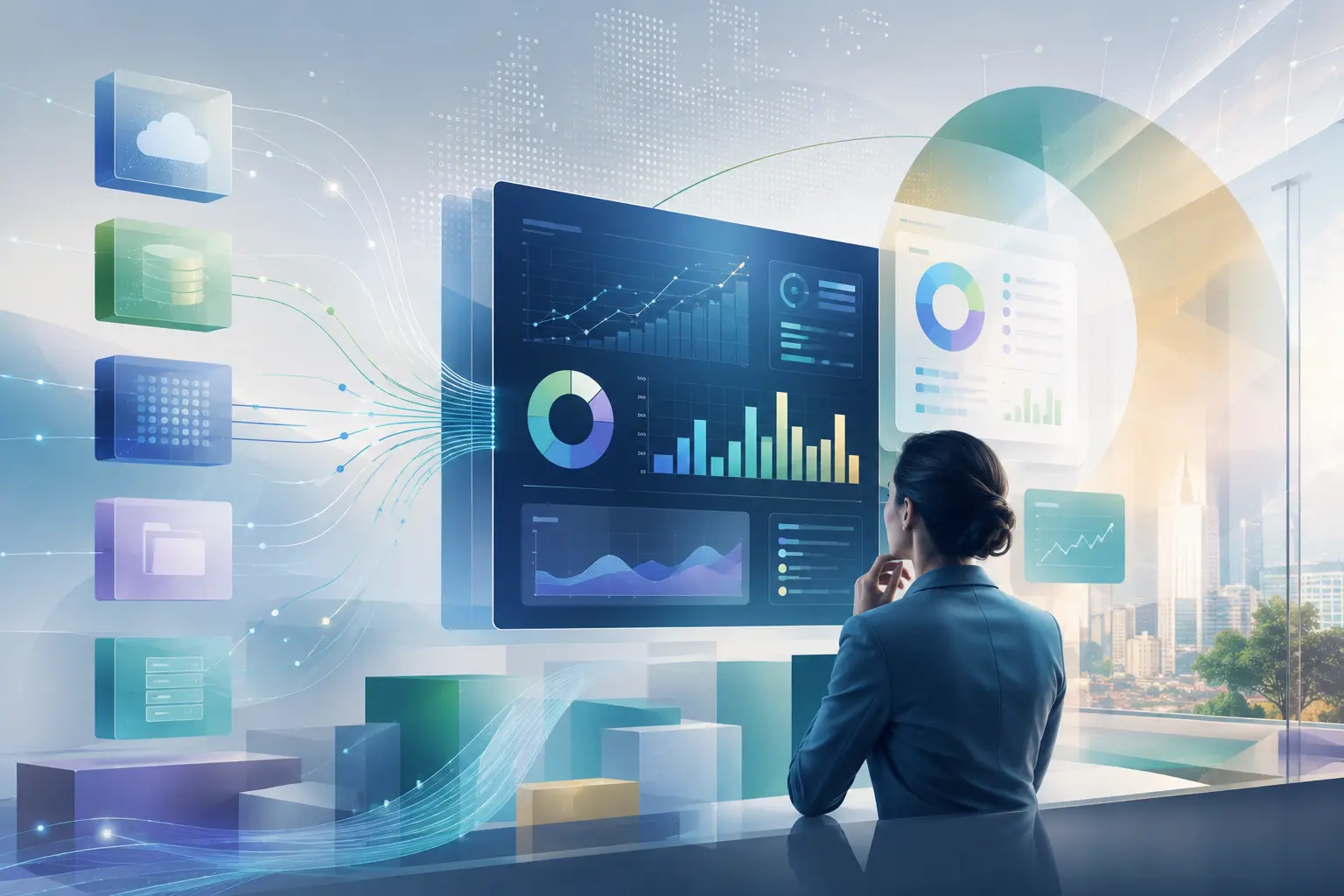 projet Power BI LOGIQE